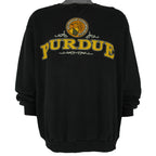 NCAA (Galt Sand) - Purdue University Boilermakers Sweatshirt 1990s X-Large Vintage Retro