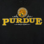 NCAA (Galt Sand) - Purdue University Boilermakers Sweatshirt 1990s X-Large Vintage Retro