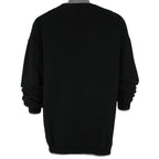 Disney - Walt Disney World Embroidered Spell-Out Sweatshirt 2000 X-Large Vintage Retro