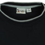 Disney - Walt Disney World Embroidered Spell-Out Sweatshirt 2000 X-Large Vintage Retro