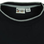 Disney - Walt Disney World Embroidered Spell-Out Sweatshirt 2000 X-Large Vintage Retro