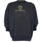 Looney Tunes - Tweety American Classic Crew Neck Sweatshirt 1990s X-Large Vintage Retro