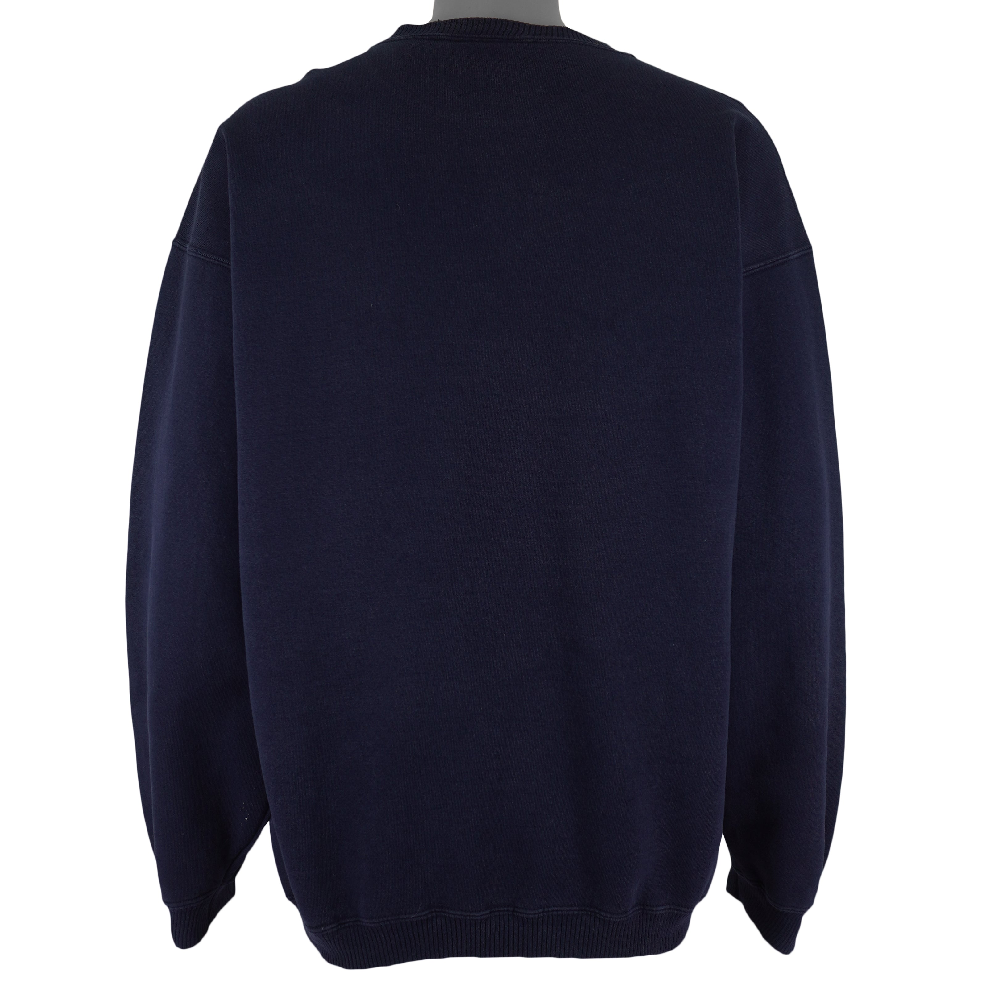 NCAA (Campus Outpost) - Penn State Nittany Lions Crew Neck Sweatshirt 1990s X-Large