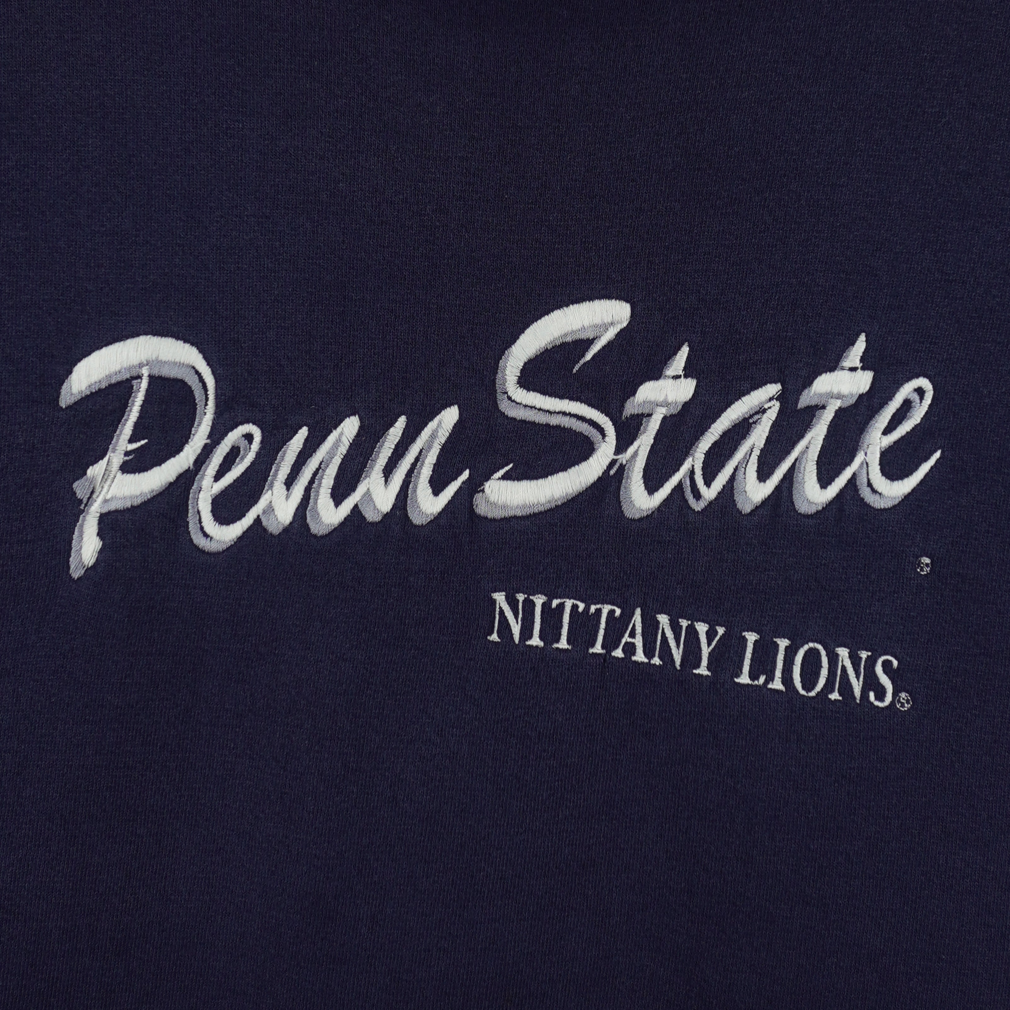 NCAA (Campus Outpost) - Penn State Nittany Lions Crew Neck Sweatshirt 1990s X-Large Vintage Retro