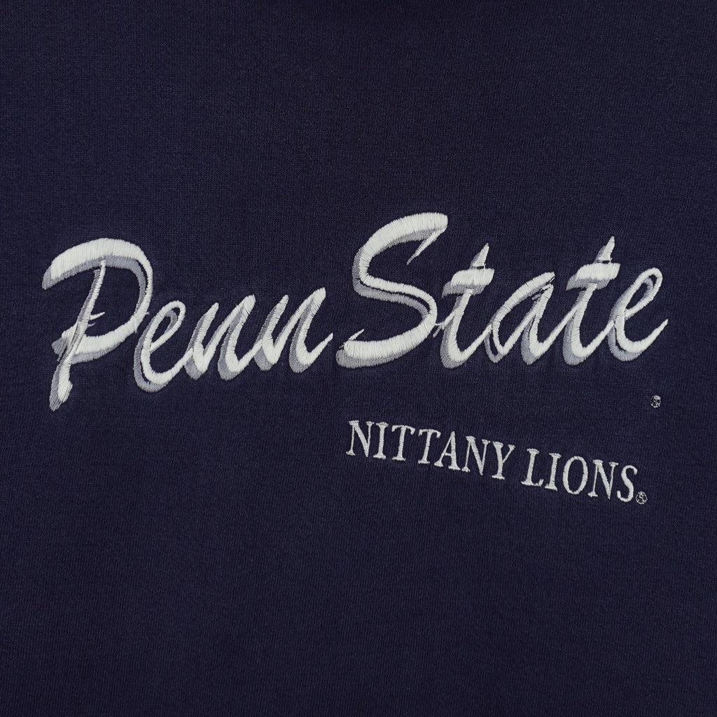 NCAA (Campus Outpost) - Penn State Nittany Lions Crew Neck Sweatshirt 1990s X-Large Vintage Retro