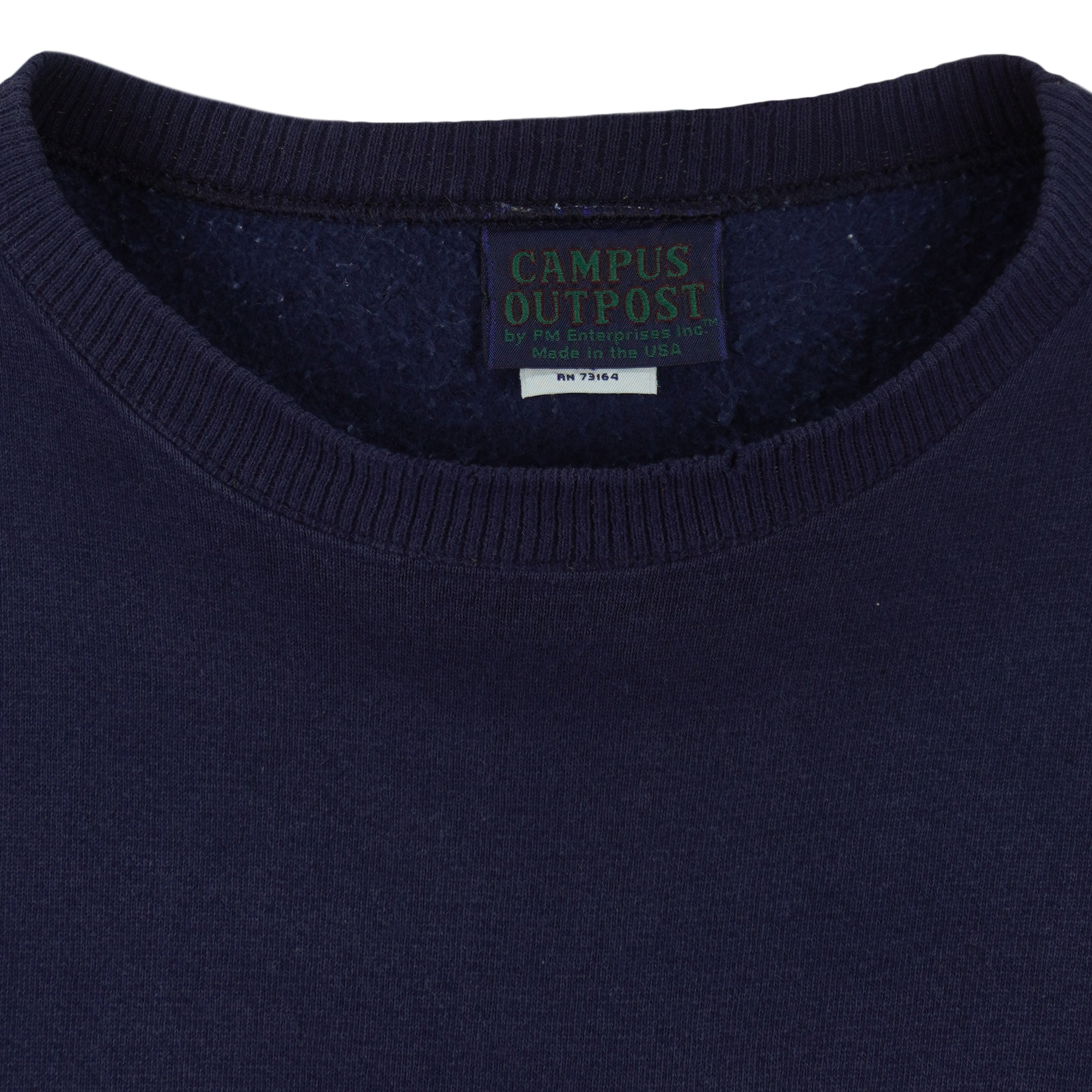 NCAA (Campus Outpost) - Penn State Nittany Lions Crew Neck Sweatshirt 1990s X-Large Vintage Retro