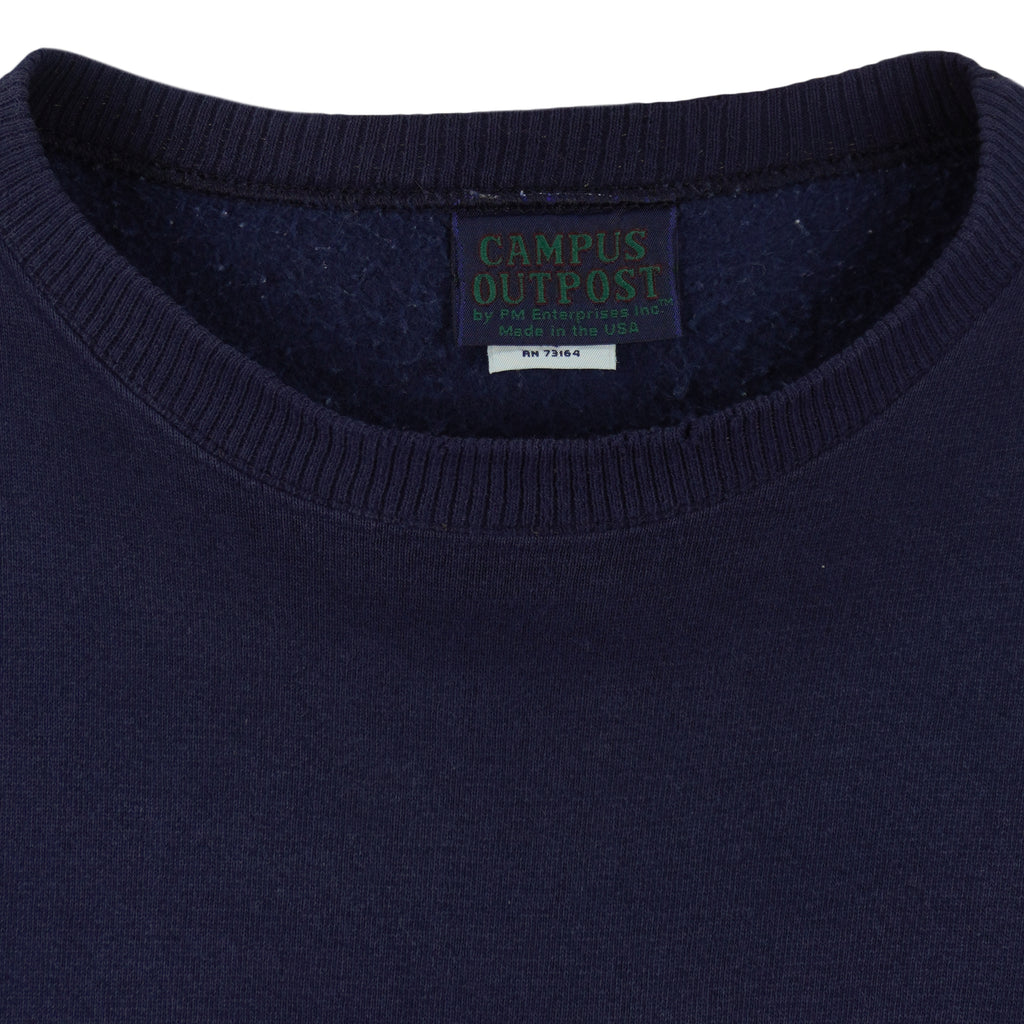NCAA (Campus Outpost) - Penn State Nittany Lions Crew Neck Sweatshirt 1990s X-Large Vintage Retro