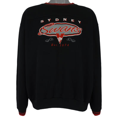 Vintage - Sydney Swans Football Team Sweatshirt 1990s X-Large