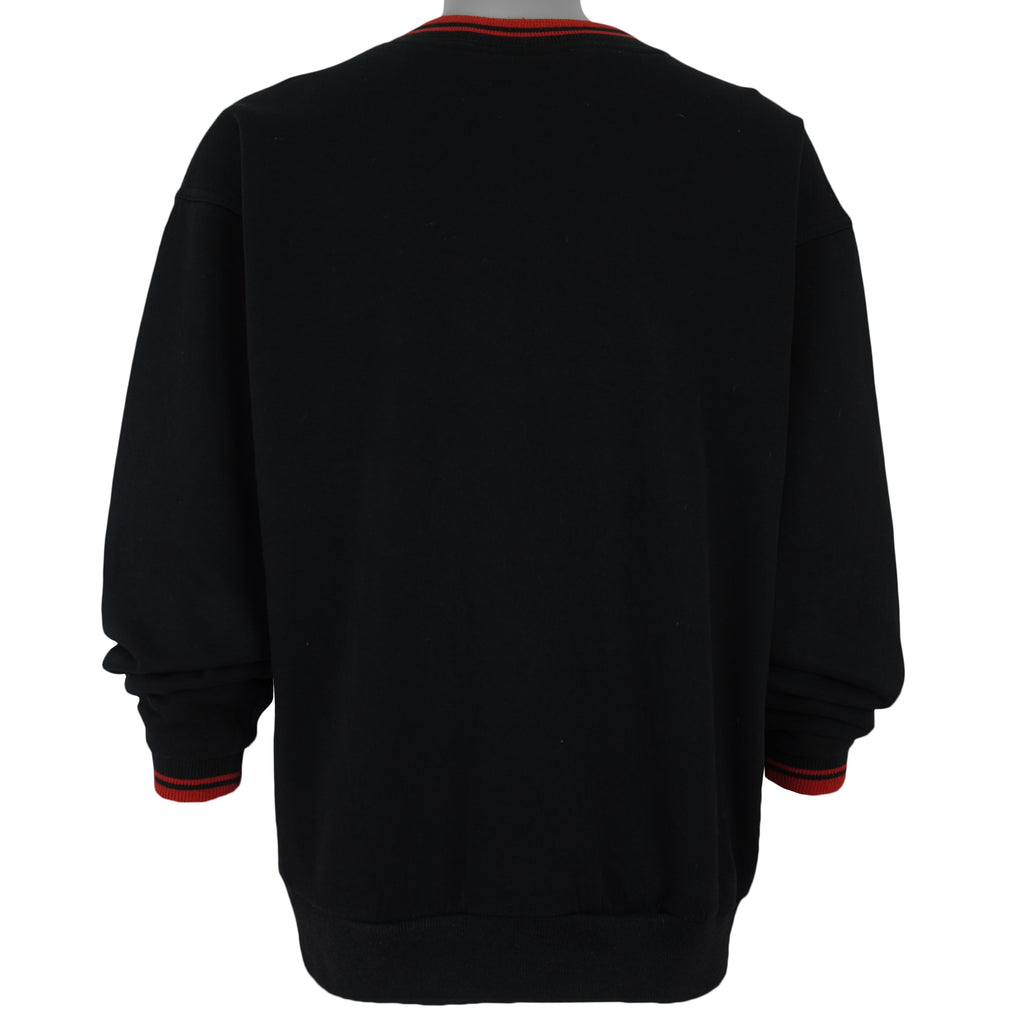 Vintage - Sydney Swans Embroidered Crew Neck Sweatshirt 1990s X-Large Vintage Retro Football