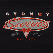 Vintage - Sydney Swans Embroidered Crew Neck Sweatshirt 1990s X-Large Vintage Retro Football