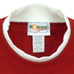Vintage (Morning Sun) - Millennium Crew Neck Sweatshirt 2000 X-Large Vintage Retro