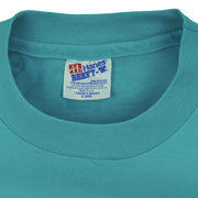Vintage (Hanes) - NASA University of Arizona T-Shirt 1990s X-Large Vintage Retro