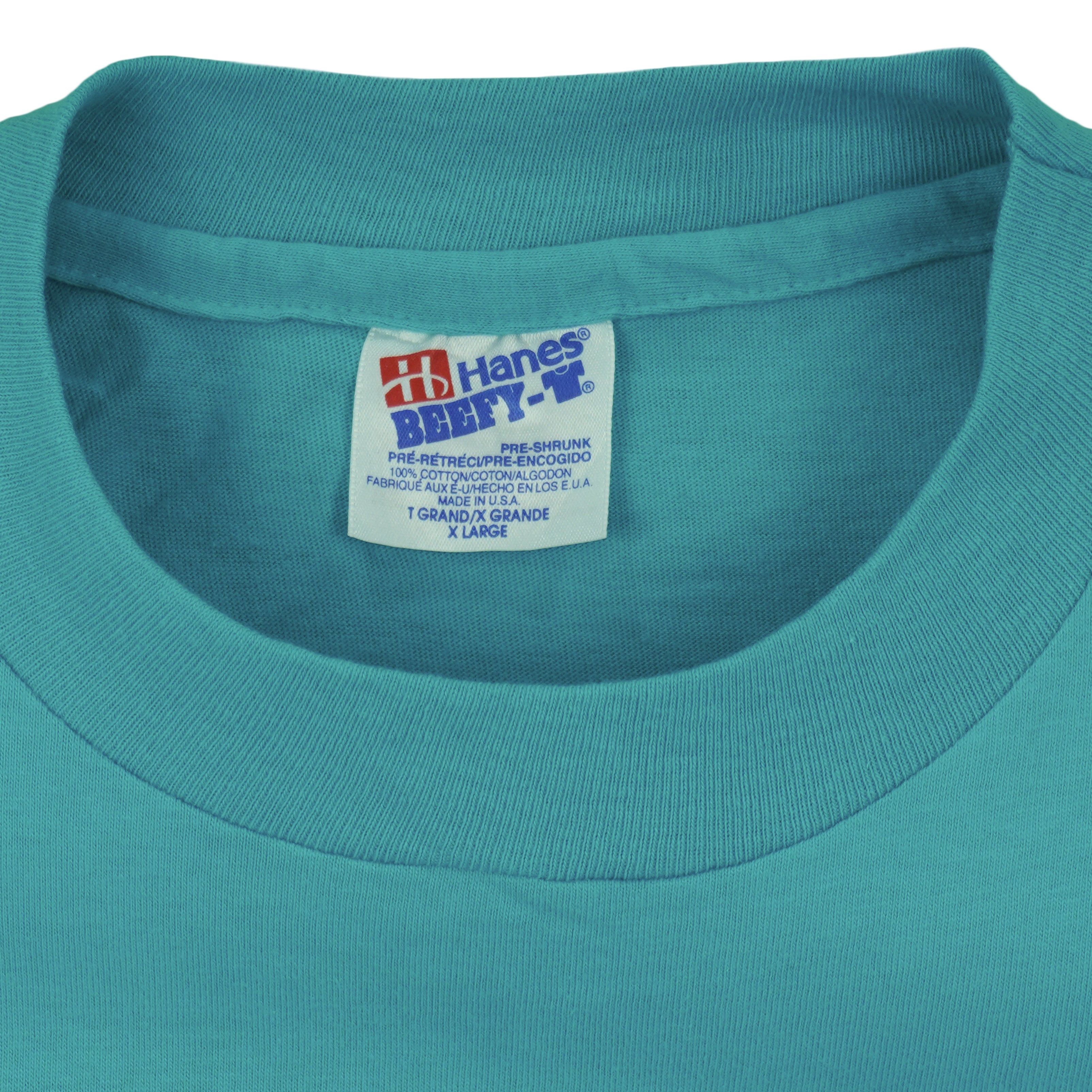 Vintage (Hanes) - NASA University of Arizona T-Shirt 1990s X-Large Vintage Retro