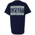 Vintage (And 1) - All Day Long Basketball Spell-Out T-Shirt 1990s X-Large Vintage Retro