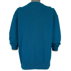 Vintage (Great America) - Golfing Tradition Crew Neck Sweatshirt 1990s Large Vintage Retro
