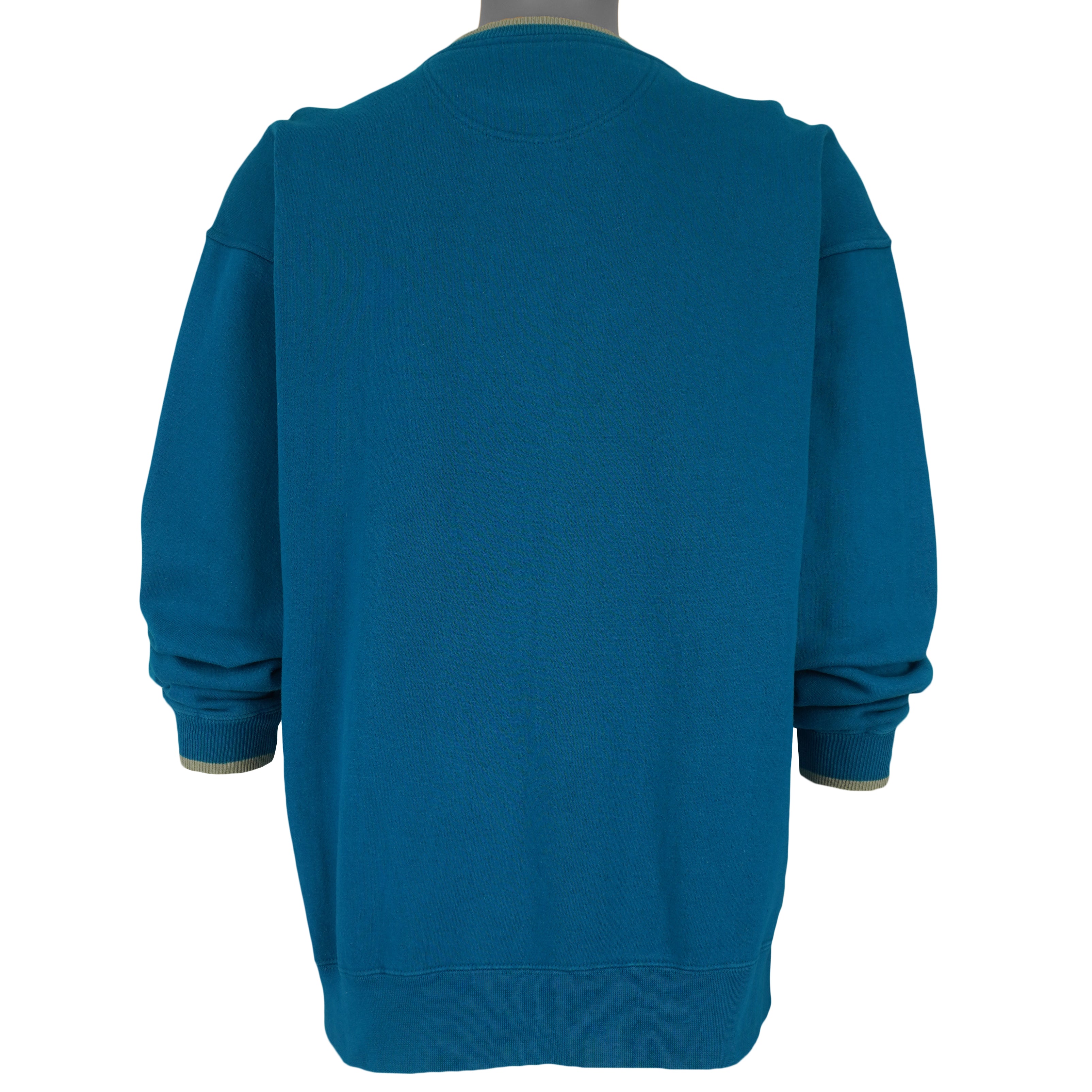 Vintage (Great America) - Golfing Tradition Crew Neck Sweatshirt 1990s Large Vintage Retro