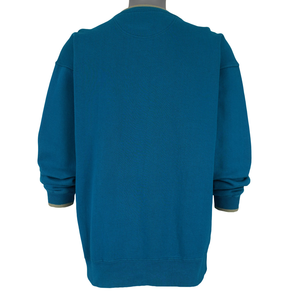 Vintage (Great America) - Golfing Tradition Crew Neck Sweatshirt 1990s Large Vintage Retro
