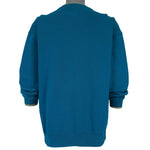 Vintage (Great America) - Golfing Tradition Crew Neck Sweatshirt 1990s Large Vintage Retro