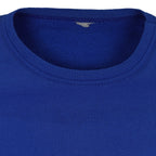 Vintage - Purple Pepsi embroidered Crew Neck Sweatshirt 1990s X-Large Vintage Retro