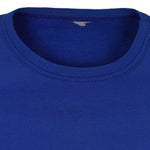 Vintage - Purple Pepsi embroidered Crew Neck Sweatshirt 1990s X-Large Vintage Retro
