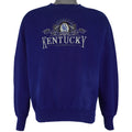 NCAA (Midweat) - University of Kentucky Wildcats Crew Neck Sweatshirt 1990s Medium Vintage Retro