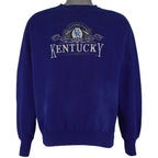 NCAA (Midweat) - University of Kentucky Wildcats Crew Neck Sweatshirt 1990s Medium Vintage Retro