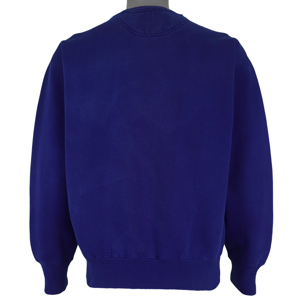 NCAA (Midweat) - University of Kentucky Wildcats Crew Neck Sweatshirt 1990s Medium Vintage Retro