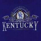 NCAA (Midweat) - University of Kentucky Wildcats Crew Neck Sweatshirt 1990s Medium Vintage Retro