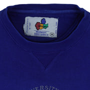 NCAA (Midweat) - University of Kentucky Wildcats Crew Neck Sweatshirt 1990s Medium Vintage Retro