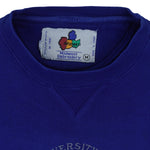 NCAA (Midweat) - University of Kentucky Wildcats Crew Neck Sweatshirt 1990s Medium Vintage Retro