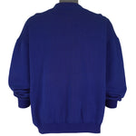 Vintage (Kayzee) - Colorful Cats Crew Neck Sweatshirt 1990s X-Large Vintage Retro