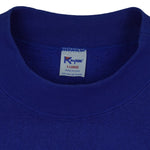 Vintage (Kayzee) - Colorful Cats Crew Neck Sweatshirt 1990s X-Large Vintage Retro