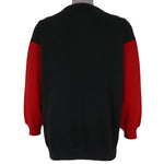 Vintage - Mont Blanc Ski Crew Neck Sweatshirt 1980s Small Vintage Retro