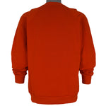 NCAA (Jerzees) - Clemson Tigers Crew Neck Sweatshirt 1990s X-Large Vintage Retro