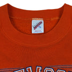 NCAA (Jerzees) - Clemson Tigers Crew Neck Sweatshirt 1990s X-Large Vintage Retro