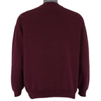 NCAA - Virginia Tech Hokies Crew Neck Sweatshirt 1990s X-Large Vintage Retro