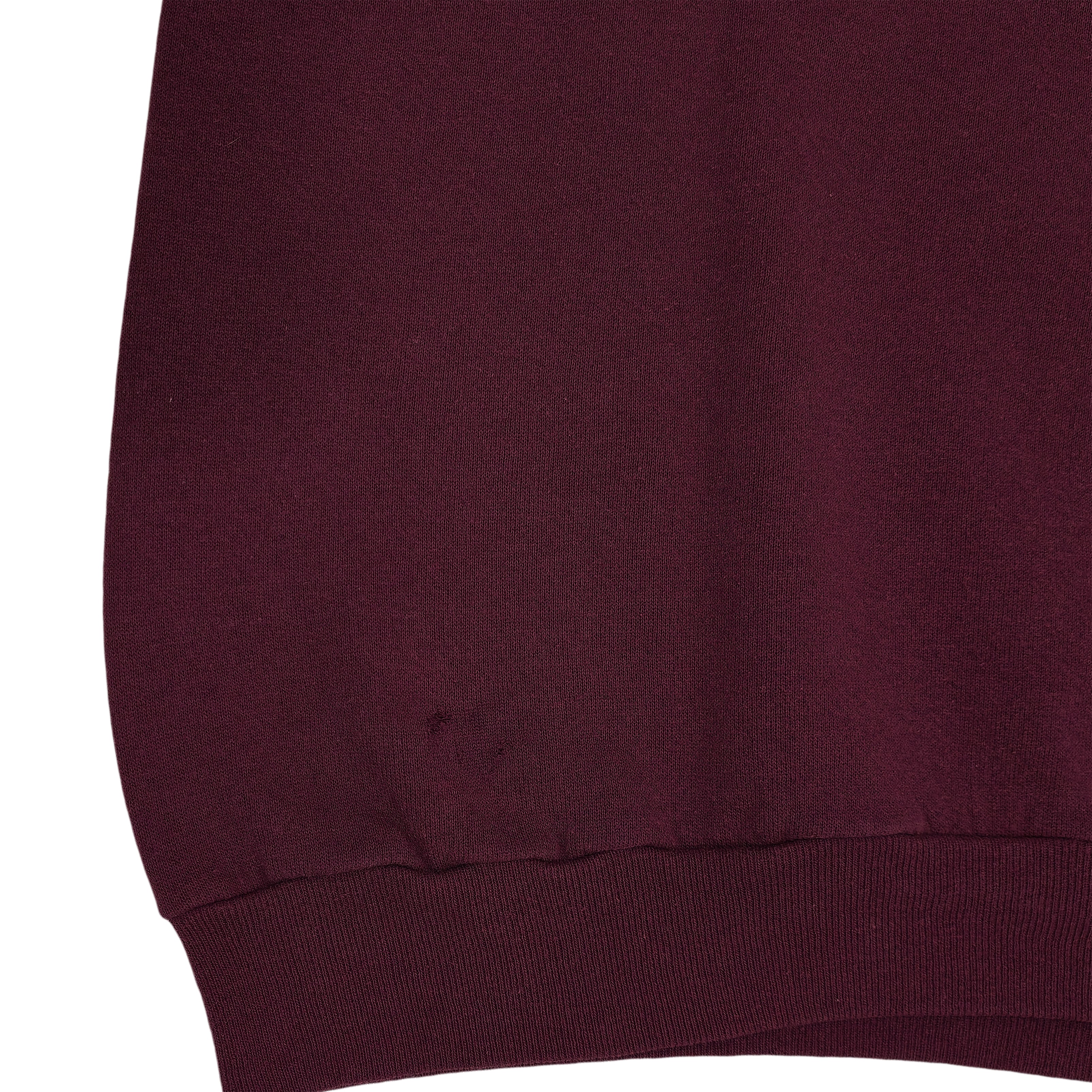 NCAA - Virginia Tech Hokies Crew Neck Sweatshirt 1990s X-Large Vintage Retro