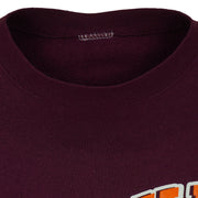 NCAA - Virginia Tech Hokies Crew Neck Sweatshirt 1990s X-Large Vintage Retro