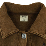 Vintage (Bfofo)  - Lagenlook Hippie Art Jacket 1990s X-Large Vintage Retro
