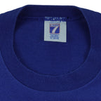 MLB (Logo 7) - Philadelphia Athletics Bid Logo T-Shirt 1990s X-Large Vintage Retro Baseball
