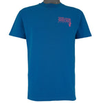Vintage (Hanes) - Hang Loose Gecko Hawaii Single Stitch T-Shirt 1990s Large Vintage Retro