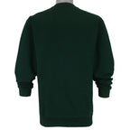 NFL (Pro Player) - Green Bay Packers Big Logo Sweatshirt 1990s Large Vintage Retro Football