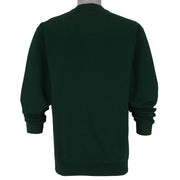 NFL (Pro Player) - Green Bay Packers Big Logo Sweatshirt 1990s Large Vintage Retro Football