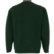 NFL (Pro Player) - Green Bay Packers Spell-Out Sweatshirt 1990s Medium Vintage Retro Football