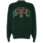 Vintage (Pro Player) - NYC New York City Crew Neck Sweatshirt 1990s Large Vintage Retro