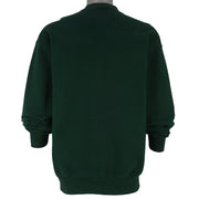 Vintage (Pro Player) - NYC New York City Crew Neck Sweatshirt 1990s Large Vintage Retro