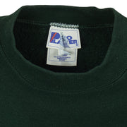 Vintage (Pro Player) - NYC New York City Crew Neck Sweatshirt 1990s Large Vintage Retro