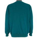 Vintage (White Pine) - Waskesiu Lake Loon Crew Neck Sweatshirt 1990s Medium Vintage Retro