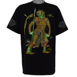 Vintage (Rock Eagle) - Thailand's literature Ramakien Kumbhakarna T-Shirt X-Large