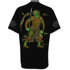 Vintage (Rock Eagle) - Thai Khon Ramakien Hanuman T-Shirt 1990s X-Large Vintage Retro